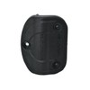 Safetech Hardware Polymer Gate Stop | Damage Protection Bumper Reduces