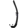 Cressi Unisex's Calibro and Corsica Snorkeling Set, Black, One Size