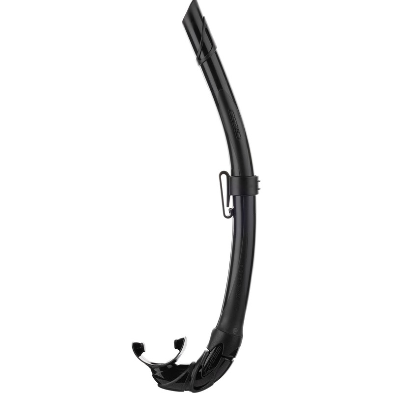 Cressi Unisex's Calibro and Corsica Snorkeling Set, Black, One Size