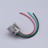 Be In Your Mind 2 x 3-Pin Alternator Plug Wiring