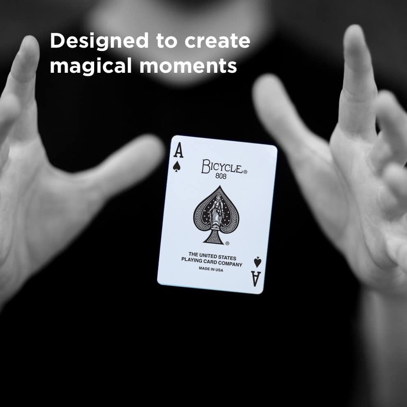 Bicycle Pokeno Card Game Set with Deck, Scoreboards & Chips,