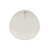 Tableware East Triangular 5 Inch Plate, 6.5 inches (16.4 cm),