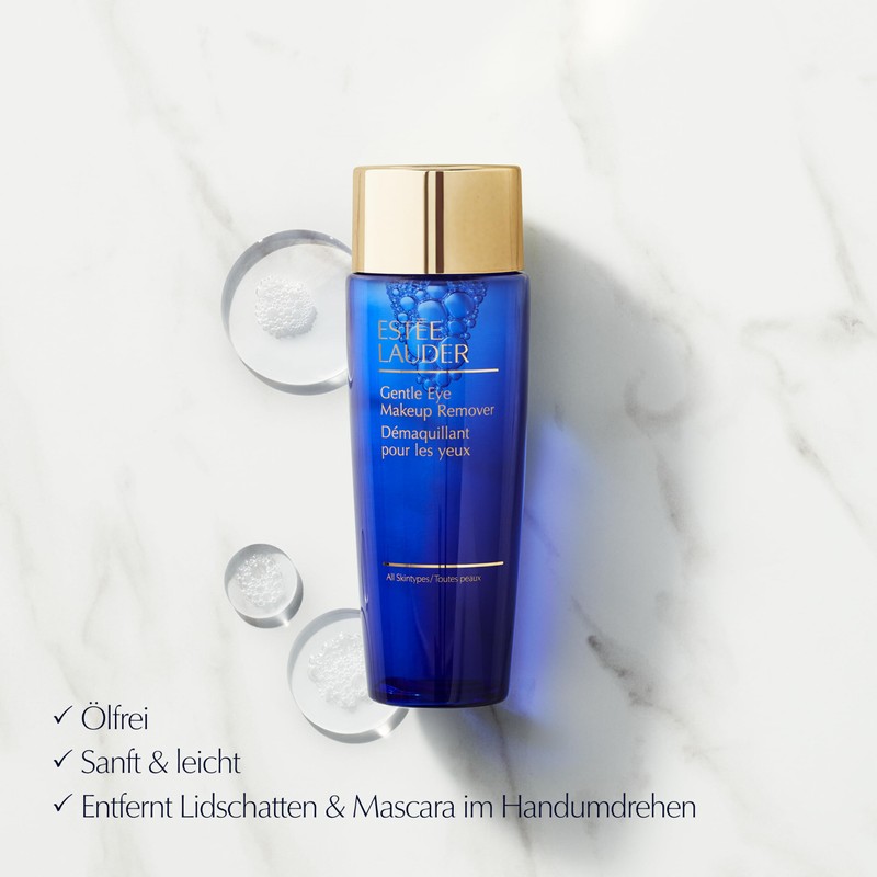 Estee Lauder GENTLE EYE MAKE UP REMOVER 100ml