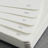 LEUCHTTURM1917 LEUCHTTURM1917 - Notebook Hardcover Medium A5-251 Numbered Pages for