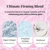 varuza Firm & Glow Sheet Mask with Vegan Collagen Semi-Gel