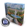 Sanssouci 2-4 Player Board Game by Michael Kiesling