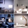 ILC E12 LED Light Bulbs (40w Equivalent) 5W, Color Changing