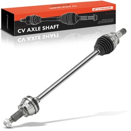 A-Premium CV Axle Shaft Assembly Compatible with Land Rover Range Rover Velar 2018-2022 & Jaguar F-Pace 2017-2023, 2.0L 3.0L 5.0L, Rear Right Passenger Side