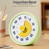 Visual Timer for Kids, 60 Minute Kids Visual Timer, Timer