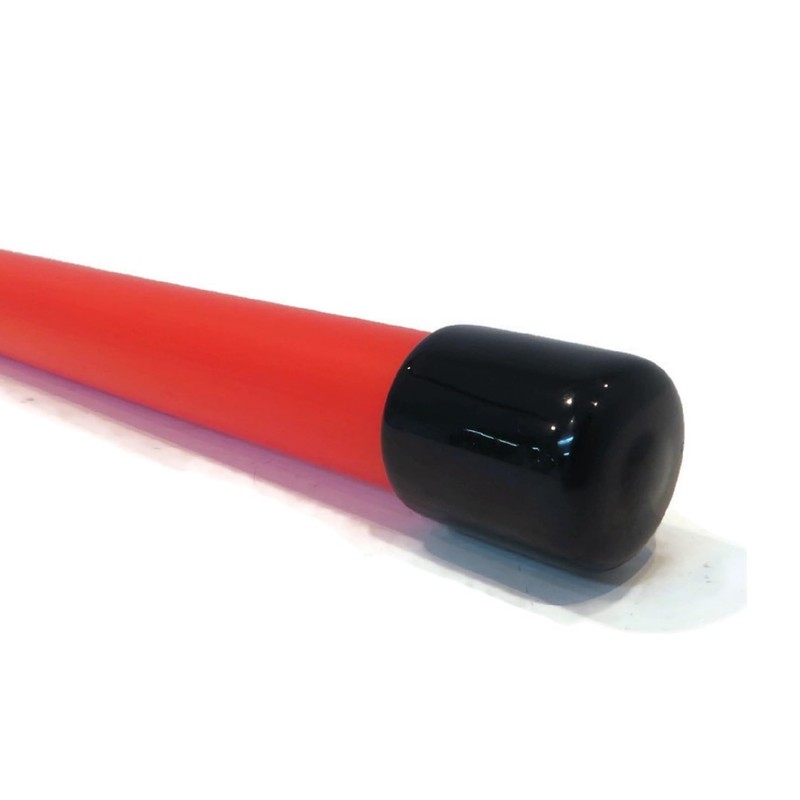 1 Pair of 36" Snowplow Orange Blade Marker Guides, Compatible