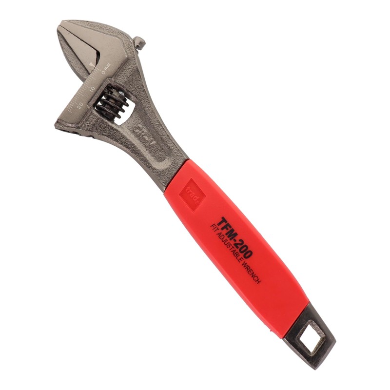 Sankyo Corporation TFM-200 Trad Fit Monkey Wrench 7.9 inches (200