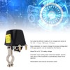 Electric Valve Control, Automatic Water Leak Detection and Shut-off Starter