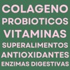 Ami Fitness Glow Greens, Polvo Verde con Colágeno - 30ct,