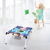 Funny Play Bean Bags Toy Game Cornhole Board Sandbag Safe
