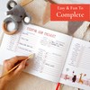 Pregnancy Journal and Memory Book Gift – Pregnancy Diary for