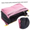 PACKOVE 1pc Multi Makeup Organizer Multi-pocket Cosmetics Storage for Travel