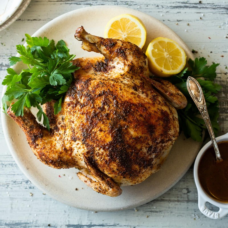 Chef Paul Magic Seasonings Blends Poultry Magic Seasoning | MSG-Free