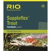 RIO Products Leaders Suppleflex Trout 9' 5X Leaders, Clear