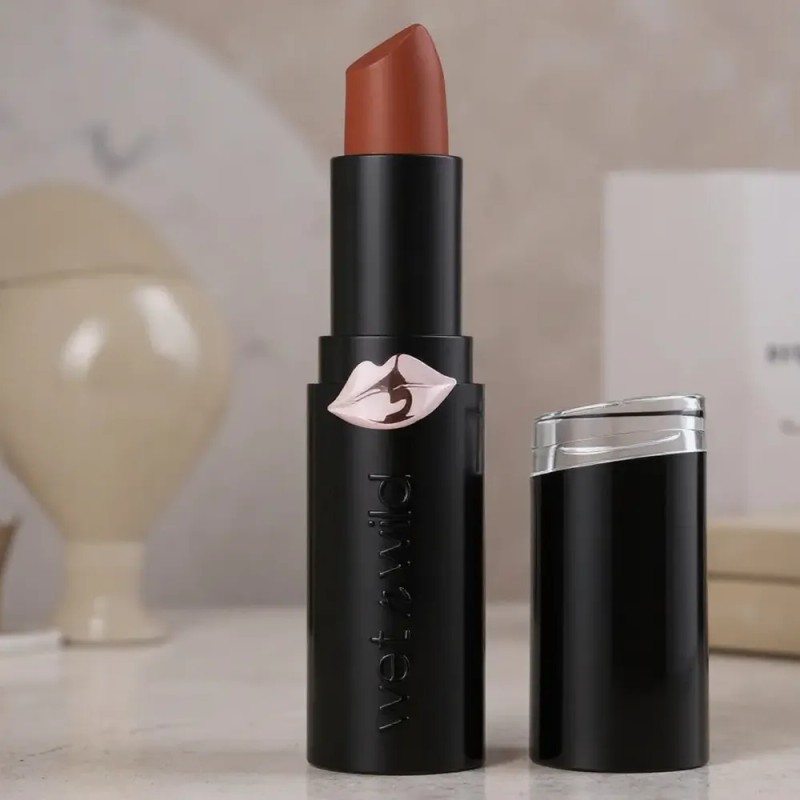 Labial Matte Wet N Wild Mega Last Lip Colores Matte