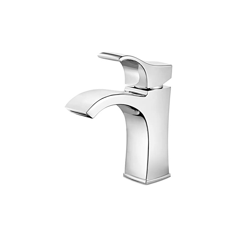 Pfister Venturi Bathroom Sink Faucet, Single Control, 1-Handle, Single Hole,