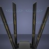 USB3.0 WiFi Adapter with 4 Antenna 2.4GHz 5GHz 1800Mbps WPA3