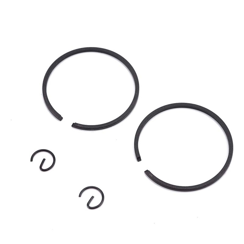 QANYEGN Cylinder Piston Rings, Piston and Piston Rings Kit, Engine