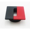 Computer Table Office Desk Cable Tidy Outlet Square Grommet Insert