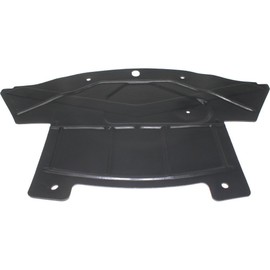 Evan-Fischer Engine Splash Shield Compatible with 2005-2010 Chrysler 300 Front Below engine
