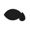 AMÚ Black Blender Duo - Set de 2 esponjas de