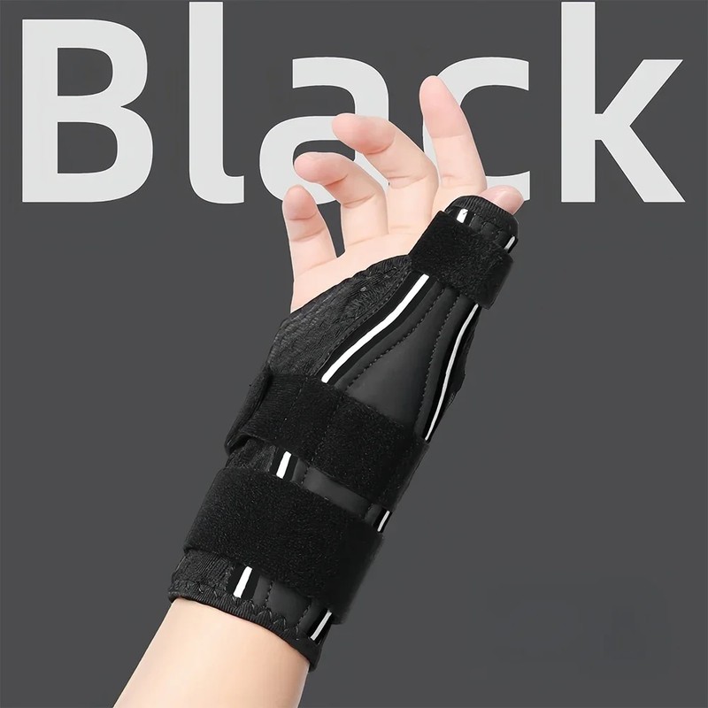 Thumb & Wrist Support Brace for Right or Left Hand
