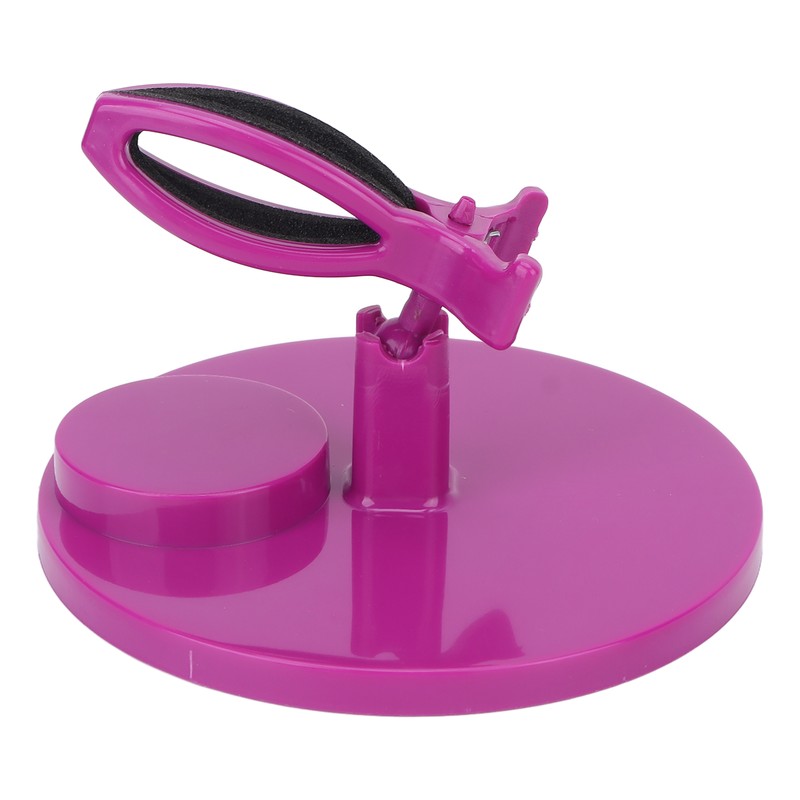 Nail Polish Bottle Holder Stand Wide Base Prevent Fall Off