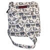 bungalow 360 Small Messenger Bag (CuteCat)