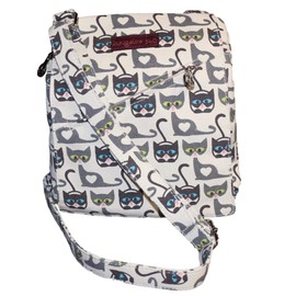 bungalow 360 Small Messenger Bag (CuteCat)