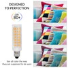 Simba Lighting LED E11 T6 Mini-Candelabra JD Light Bulb 5W