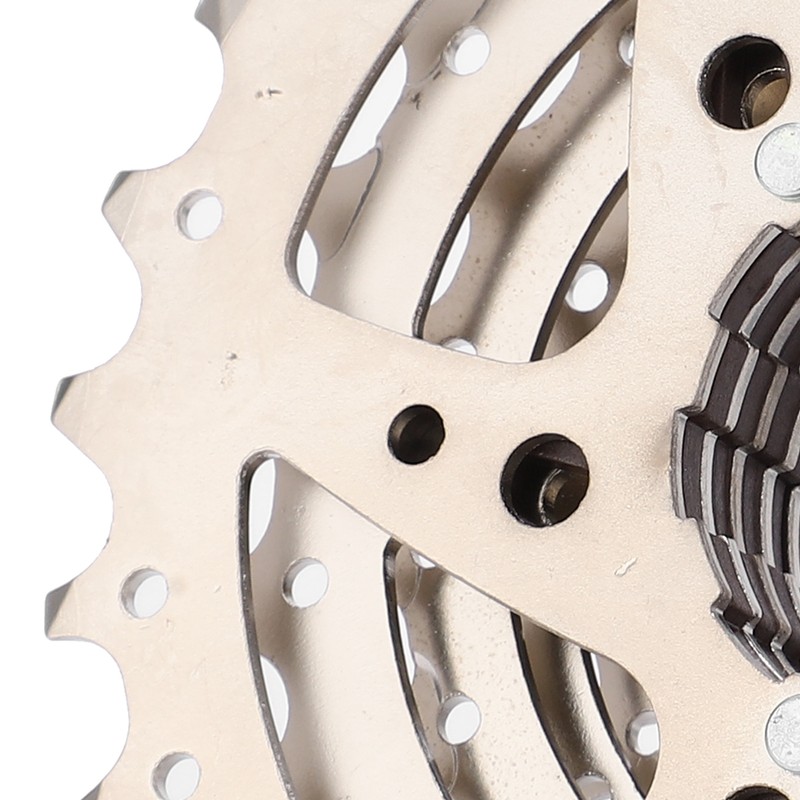 Bicycle Freewheel 9 Speed 11‑28T Mountain Bike Cassette Bicycle Sprocket