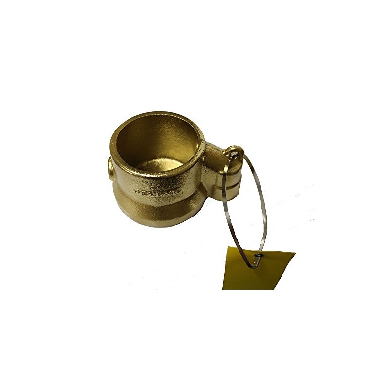 Jendyk KPLMK5HD-KD Sahara Gold Heavy Duty King Pin Lock (Keyed