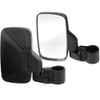 Fuel Rider 2-Pack UTV Rear View Side Mirrors - Shatter-Proof,