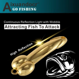 Bass Fishing Lure, Fishing Spoons, Topwater Lures with Trebles Hooks, Trout Lures, Fishing Tackle for Freshwater and Saltwater