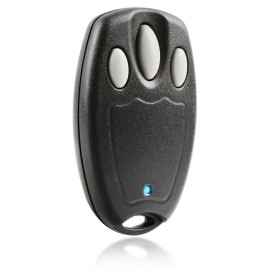 Need-A-Remote Replacement For Chamberlain 956CB Mini 3-Button Remote 390MHz Garage Opener