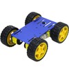 DIY Smart Robot Car Chassis Kit with Speed Encoder TT