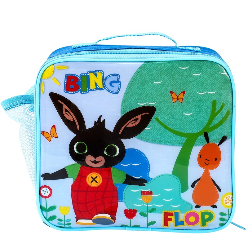 Kids Children's Bing Insulated Sandwich Lunch Bag