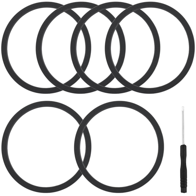 Joshey Rubber Seal Replacement Gaskets for Owala FreeSip 24oz 32oz