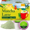 Gya Tea Co Matcha Latte Green Tea Gift Set (16