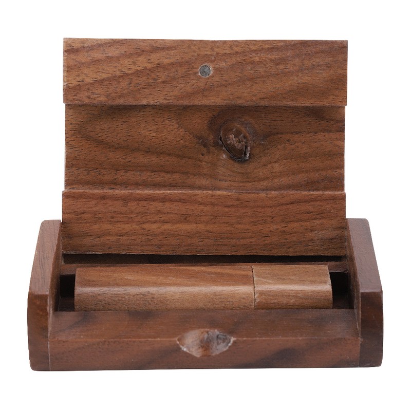 Walnut Wooden Shell USB 2.0 Flash Memory Drive Storage Stick