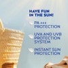 Nivea Loción solar hidratante SPF 50 | 4.2 fl oz