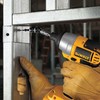 DEWALT Pivoting Impact Driver Bit Tip Holder with Ring (DWPVTHLD)