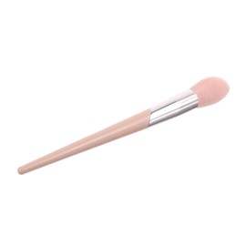 NOLITOY 2pcs Powder Makeup Brush for Women Powder Brush for Blush and Facial Makeup Soft Skin-friendly Bristles for Even Application Lightweight and Portable Cosmetic Tool for Travel