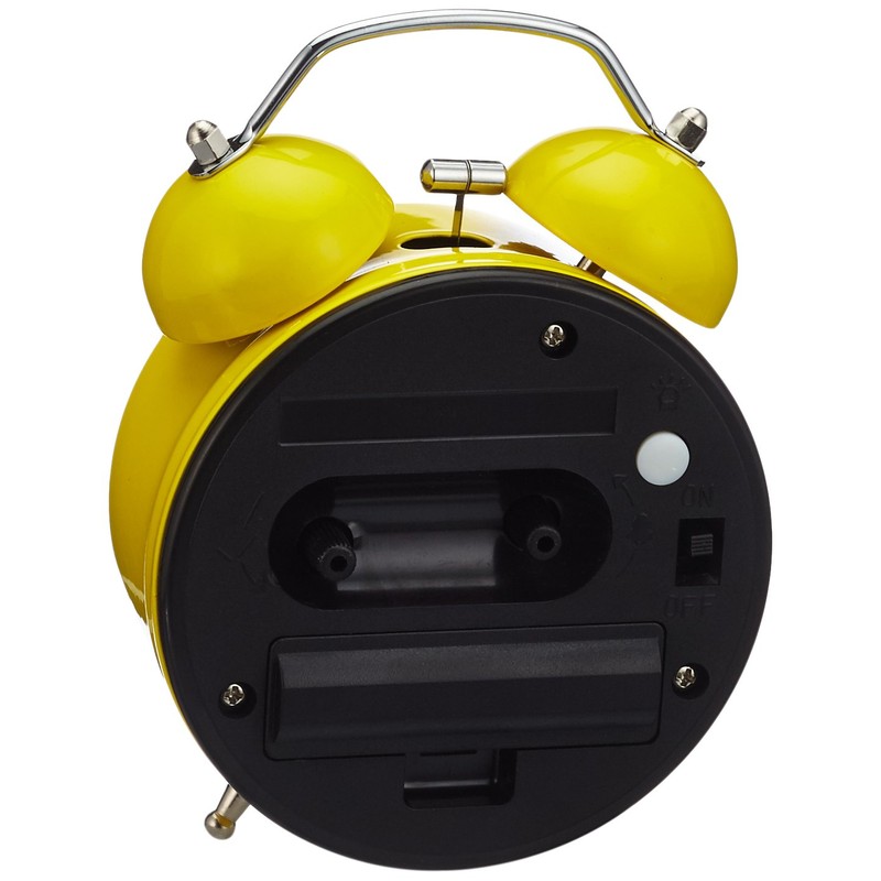 Killed Bill Alarm Clock