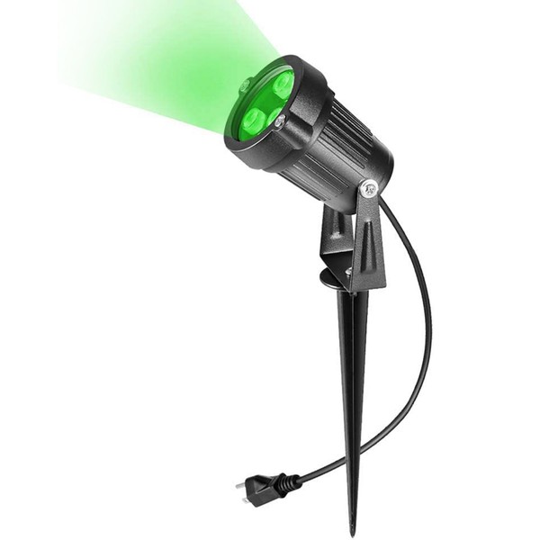 OurLeeme Spot Lights Outdoor - 3W LED Lawn Garden Flood