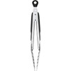 OXO Good Grips Pinzas de Acero, 23 cm